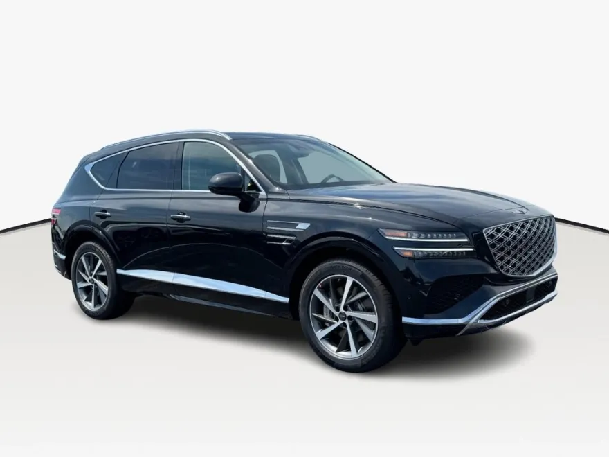 2025 Genesis GV80 3.5T Advanced AWD photo 1