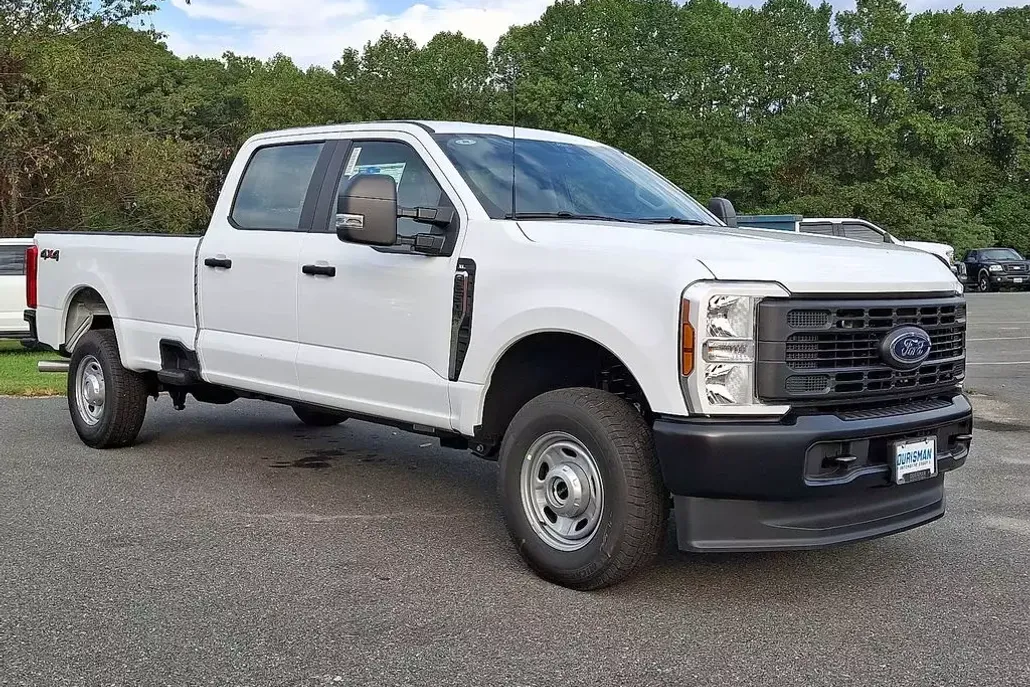 2026 Ford F-250 XL photo 1