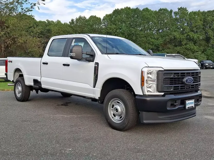 2026 Ford F-250 XL photo 1