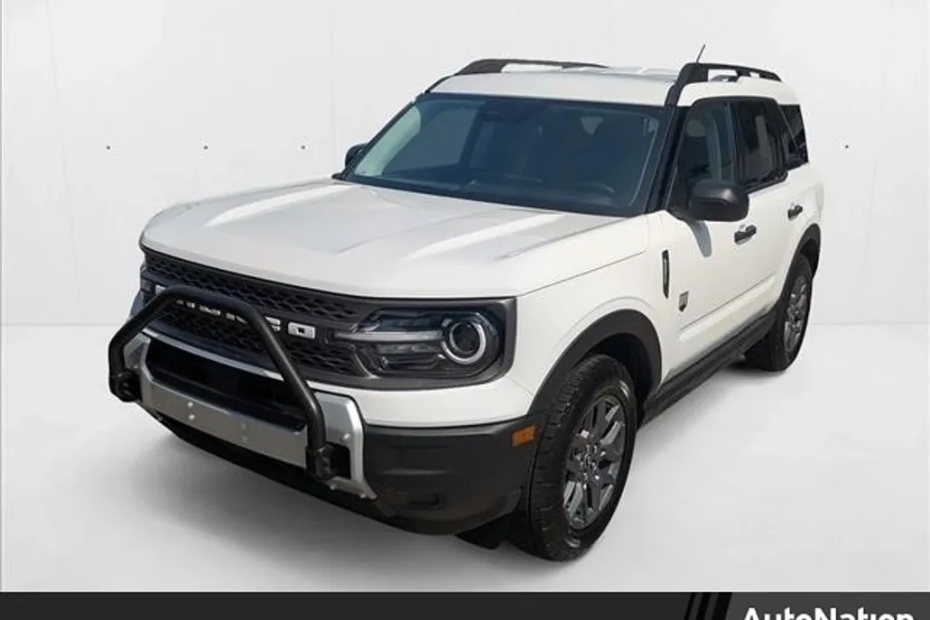 2025 Ford Bronco Sport Big Bend photo 1