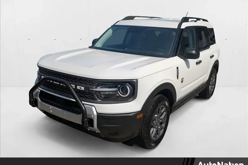 2025 Ford Bronco Sport Big Bend photo 1