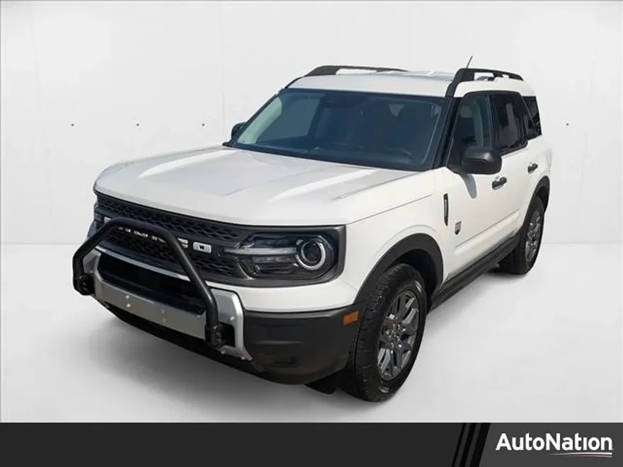 2025 Ford Bronco Sport Big Bend photo 1