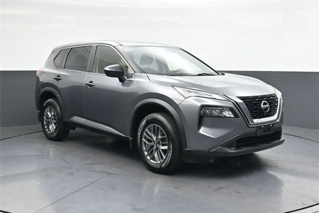 2021 Nissan Rogue S photo 1