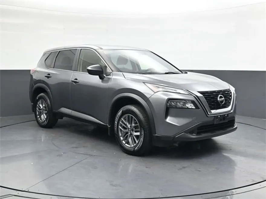 2021 Nissan Rogue S photo 1