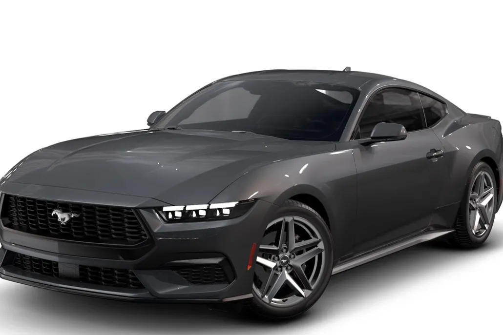 2025 Ford Mustang EcoBoost Premium photo 1
