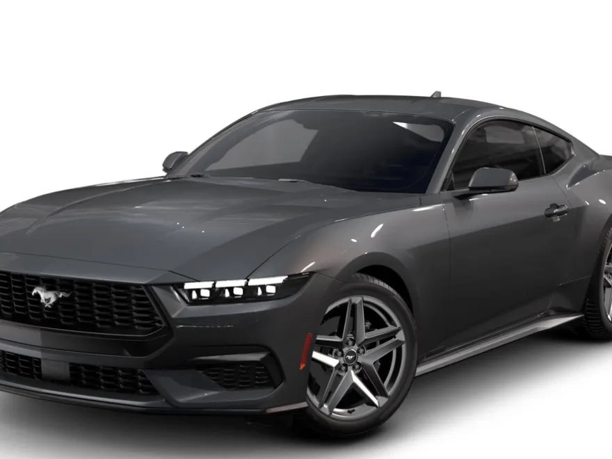 2025 Ford Mustang EcoBoost Premium photo 1