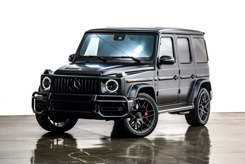 2024 Mercedes Benz G AMG 63 photo 1