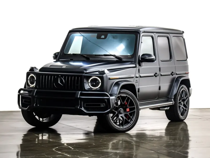 2024 Mercedes Benz G AMG 63 photo 1