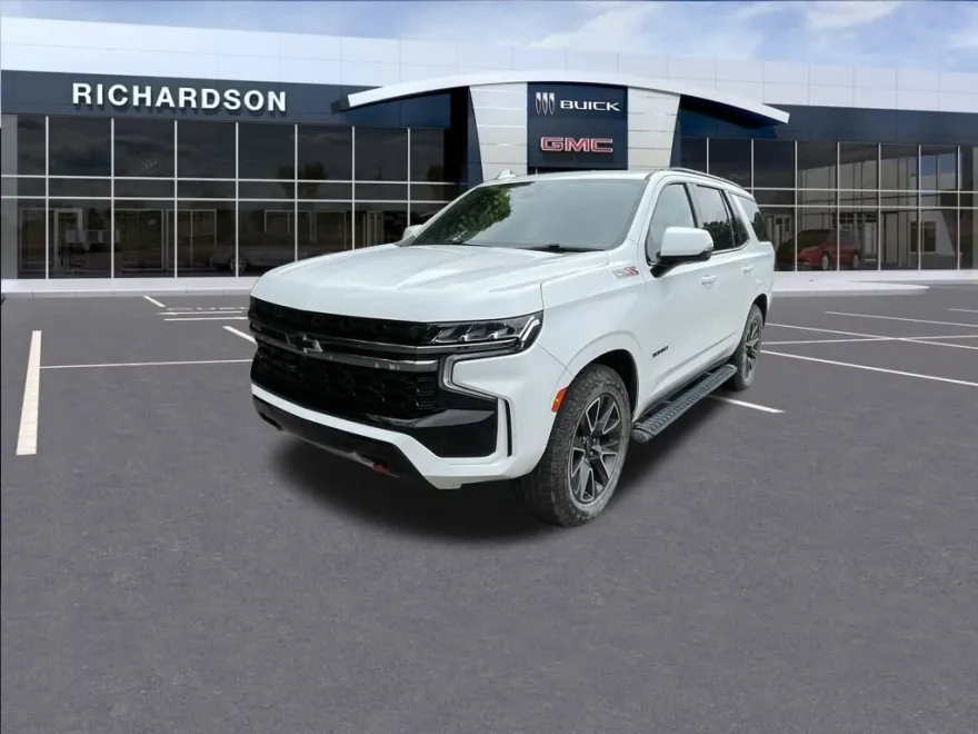 2022 Chevrolet Tahoe Z71 photo 1