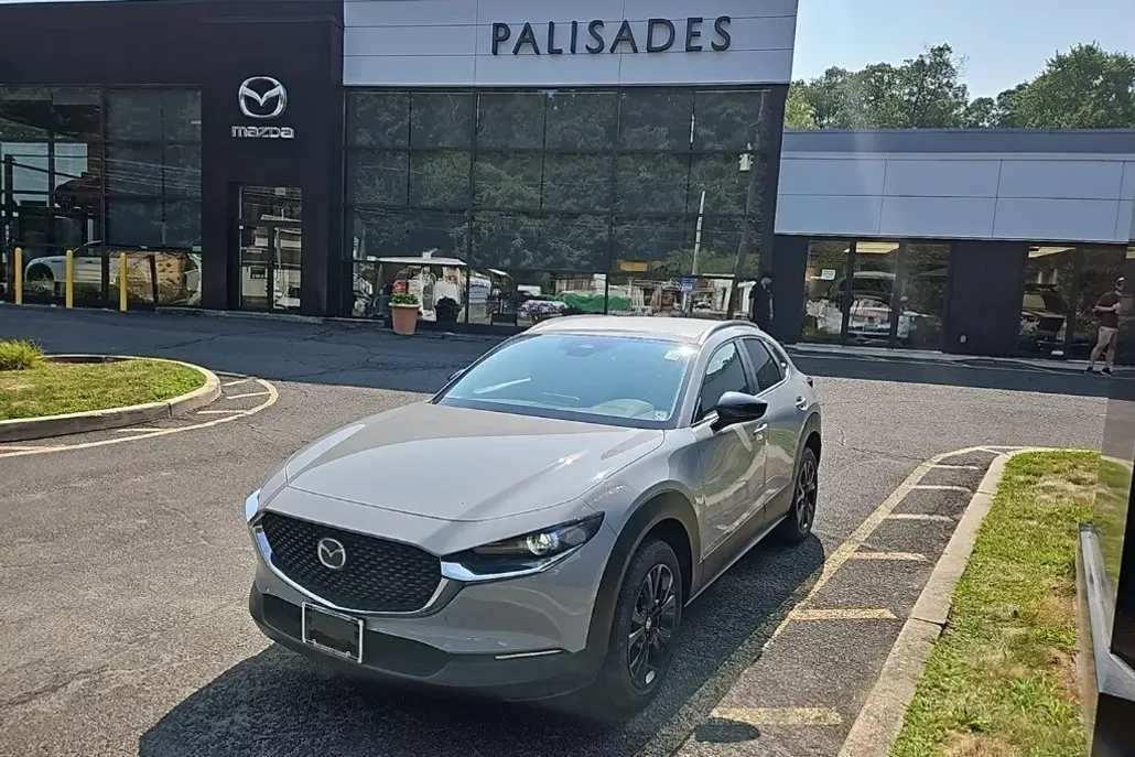 2025 Mazda CX-30 2.5 Select Sport photo 1