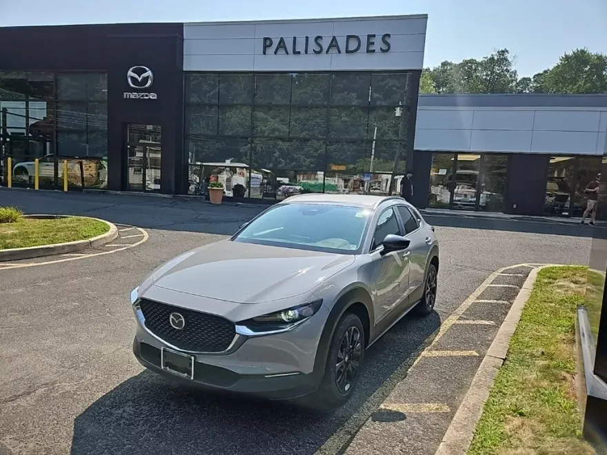 2025 Mazda CX-30 2.5 Select Sport photo 1