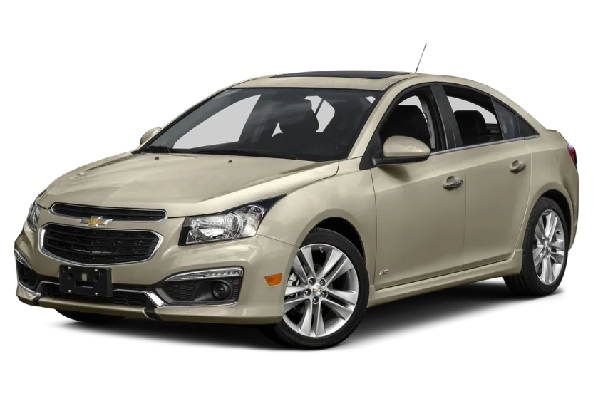2015 Chevrolet Cruze LT photo 1