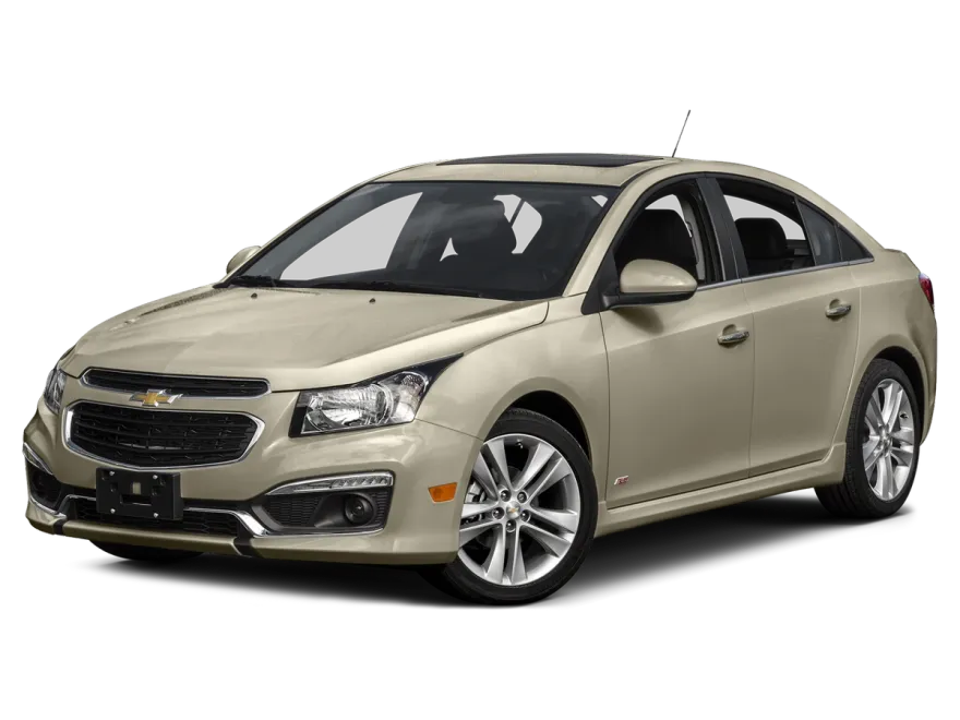 2015 Chevrolet Cruze LT photo 1