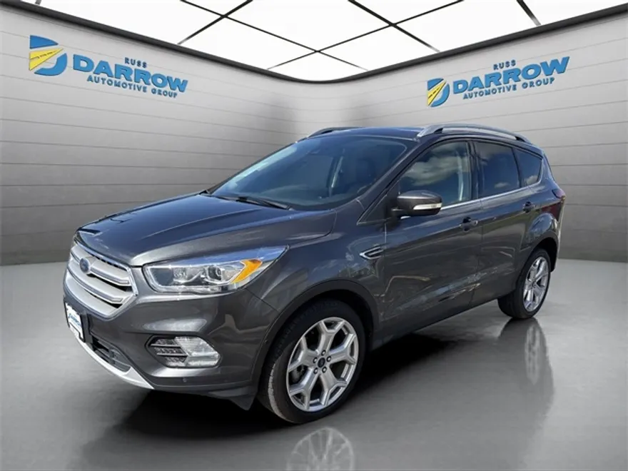 2019 Ford Escape Titanium photo 1