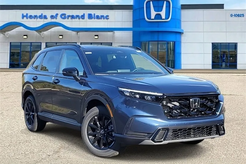 2026 Honda CR-V Hybrid Sport photo 1
