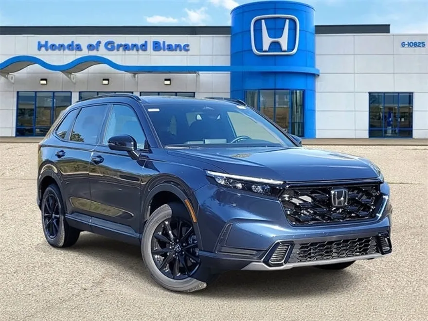 2026 Honda CR-V Hybrid Sport photo 1