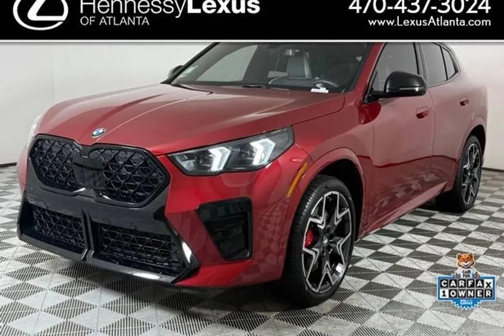 2024 Bmw X2 xDrive28i photo 1