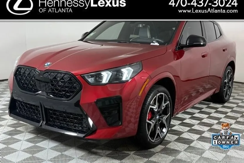 2024 Bmw X2 xDrive28i photo 1