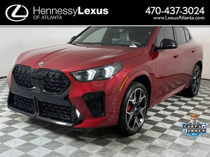 2024 Bmw X2 xDrive28i photo 1