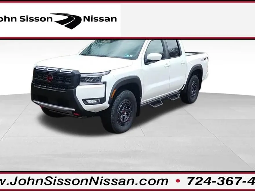 2025 Nissan Frontier PRO-4X photo 1