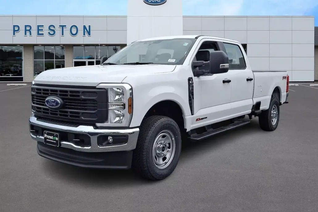 2025 Ford F-350 XL photo 1
