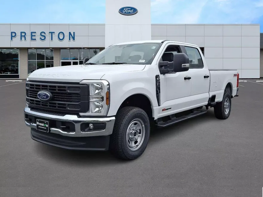 2025 Ford F-350 XL photo 1