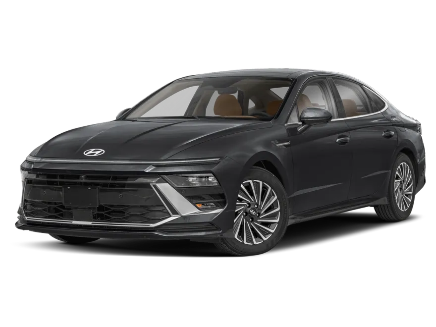 2026 Hyundai Sonata Hybrid Limited photo 1