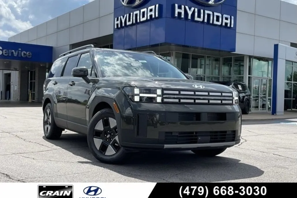 2026 Hyundai Santa Fe SEL photo 1