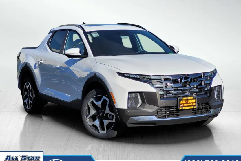 2024 Hyundai Santa Cruz Limited photo 1