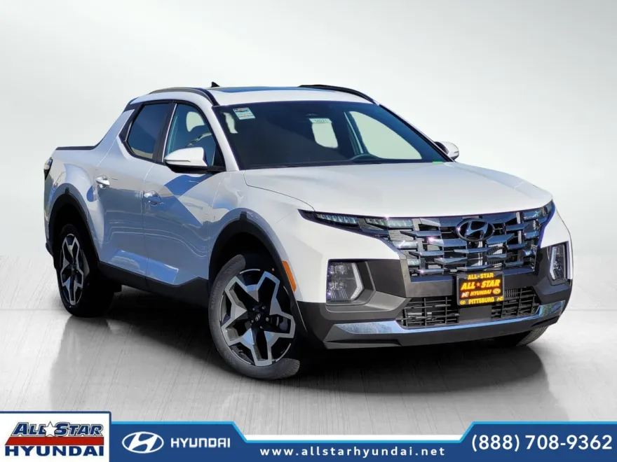 2024 Hyundai Santa Cruz Limited photo 1
