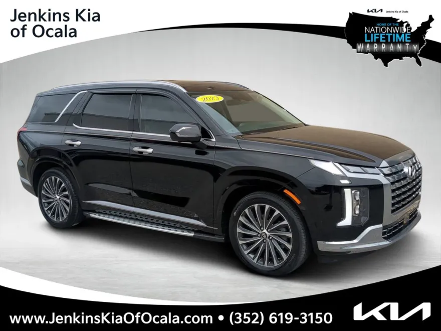 2023 Hyundai Palisade Calligraphy photo 1