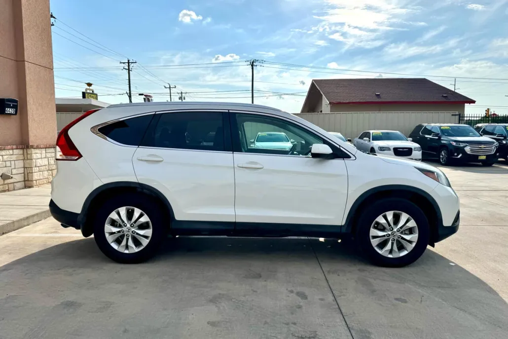 2014 Honda CR-V EX-L photo 1