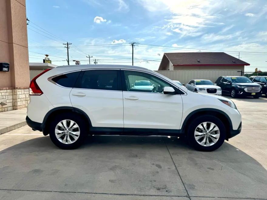 2014 Honda CR-V EX-L photo 1