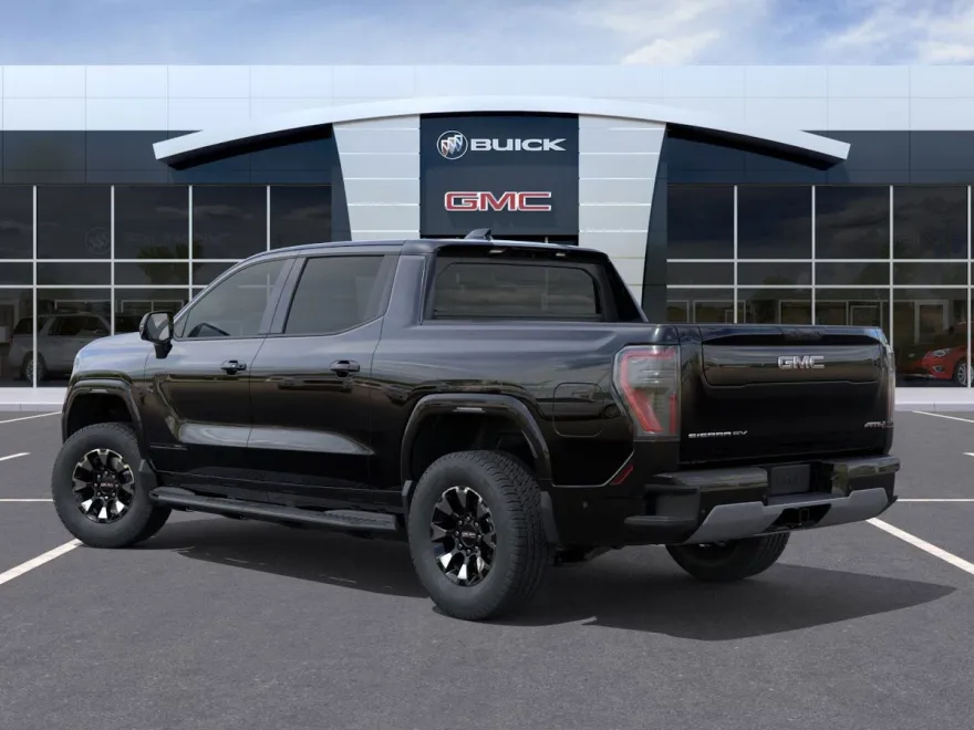 2026 Gmc Sierra EV AT4 photo 1