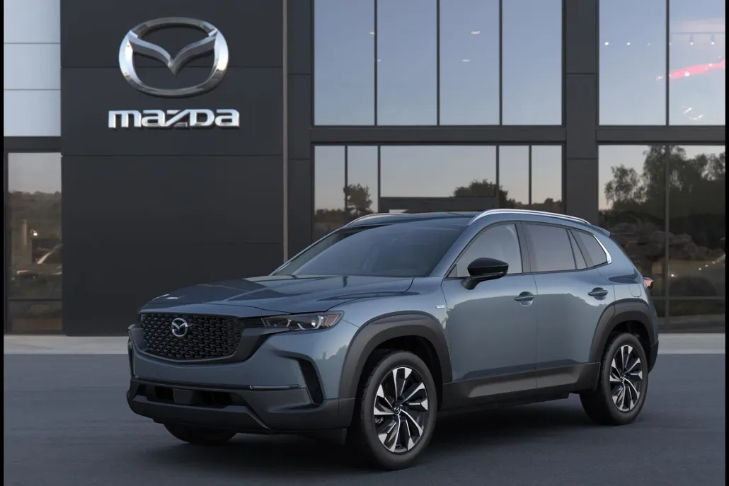 2025 Mazda CX-50 Premium Plus photo 1