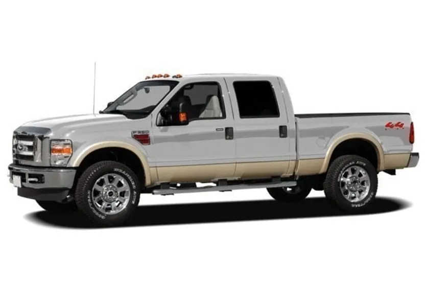 2008 Ford F-350 photo 1