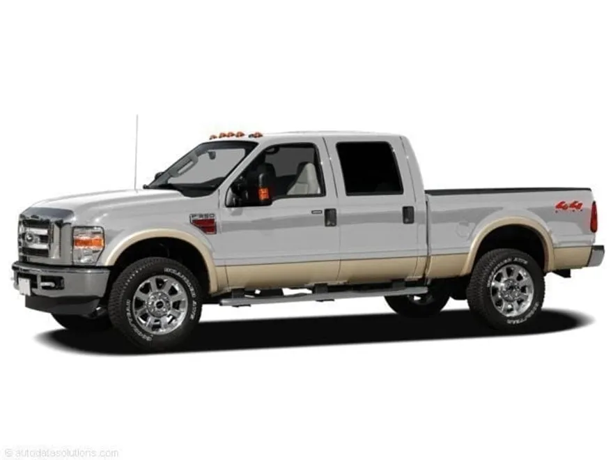 2008 Ford F-350 photo 1