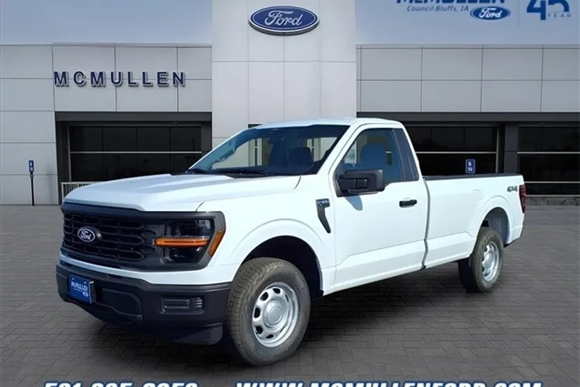 2025 Ford F-150 XL photo 1