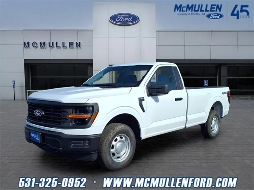 2025 Ford F-150 XL photo 1