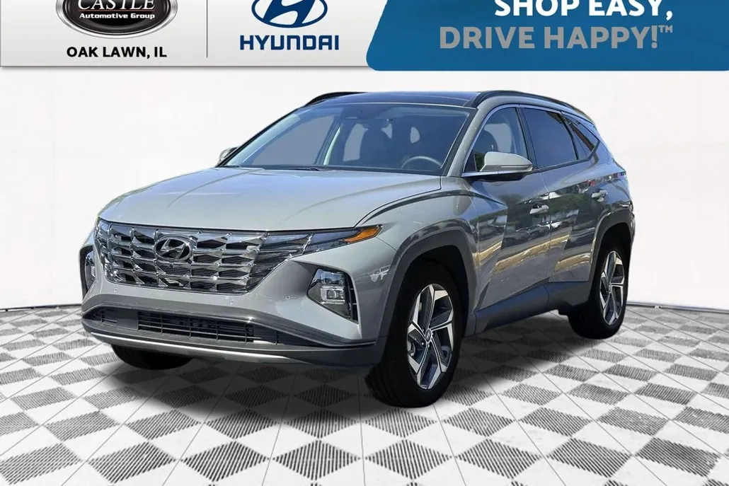 2024 Hyundai Tucson Limited photo 1