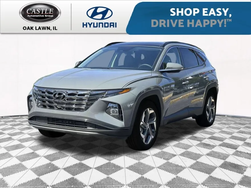 2024 Hyundai Tucson Limited photo 1