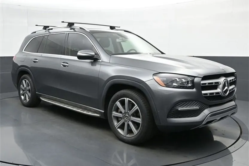 2020 Mercedes Benz GLS 450 photo 1