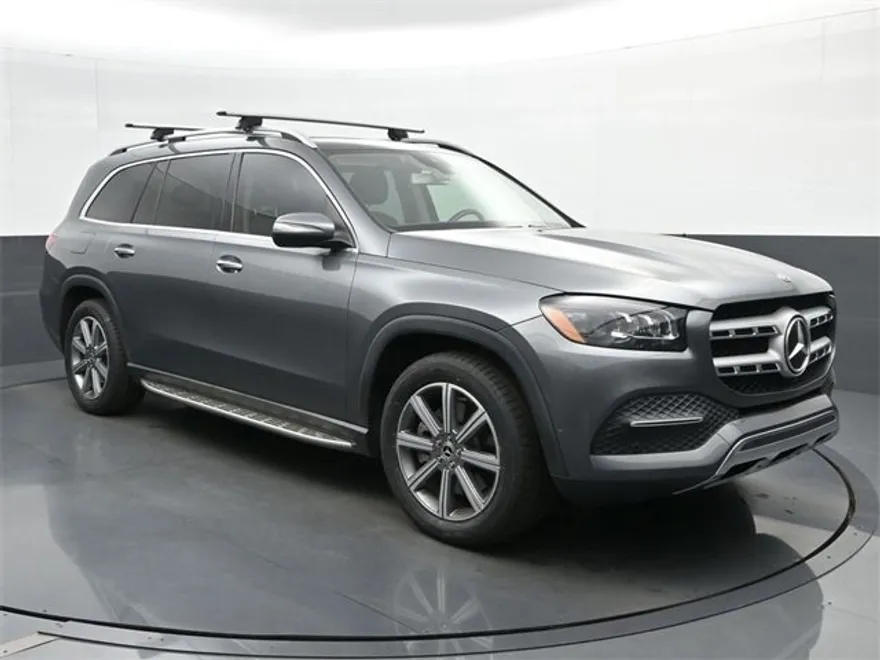 2020 Mercedes Benz GLS 450 photo 1