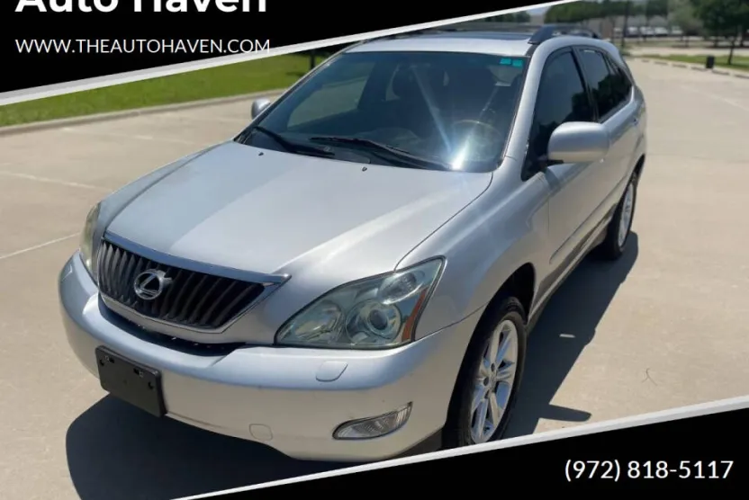 2009 Lexus RX 350 photo 1
