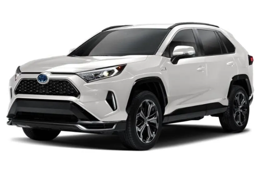 2021 Toyota RAV4 Prime XLE Premium photo 1
