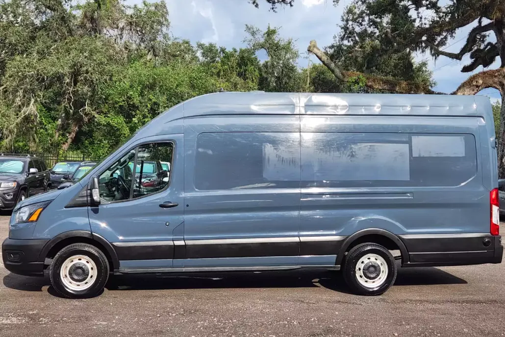 2020 Ford Transit Van photo 1