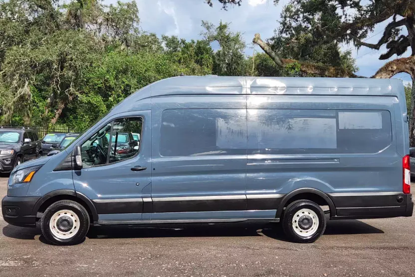 2020 Ford Transit Van photo 1