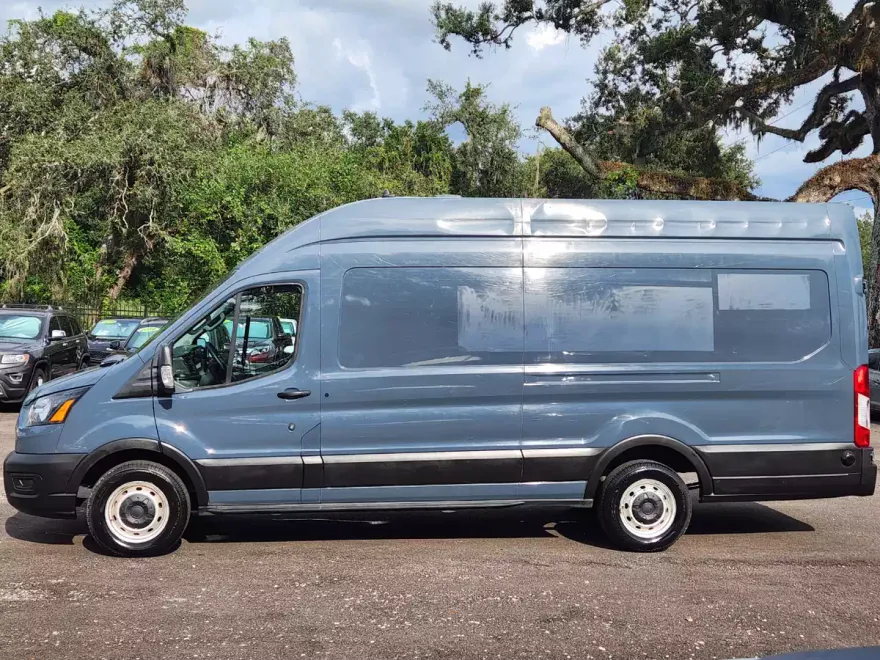 2020 Ford Transit Van photo 1
