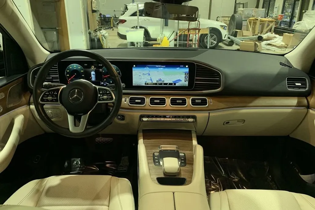 2022 Mercedes Benz GLE 350 photo 1