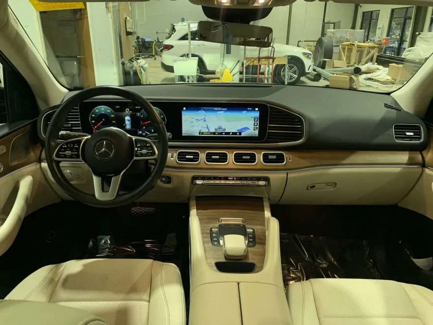 2022 Mercedes Benz GLE 350 photo 1